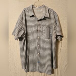 Men's Columbia button-down shirt